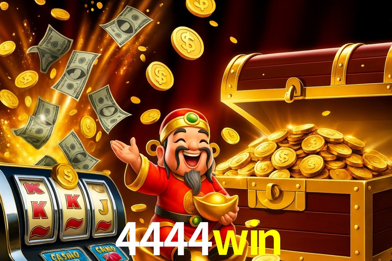 Cadastro Rápido 4444win