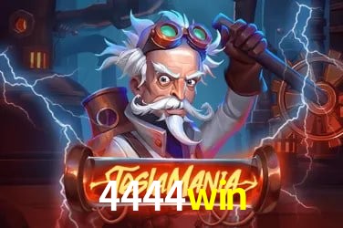 4444win Processo de inscrição