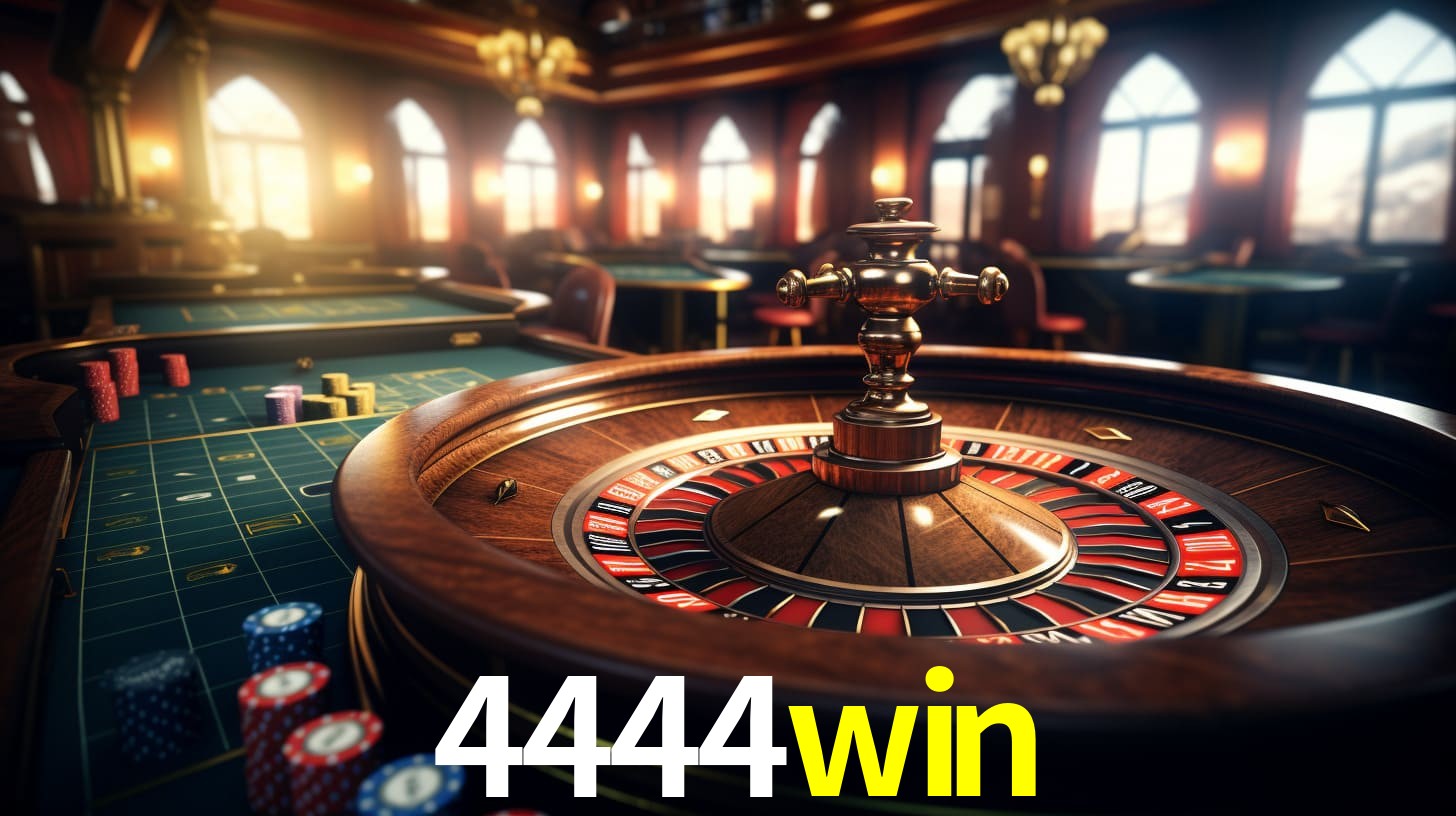 Roulette Table 4444win