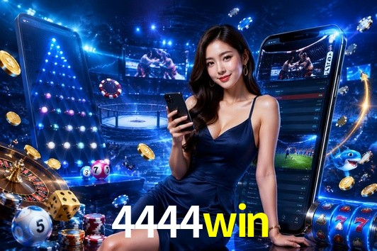 Game Providers 4444win