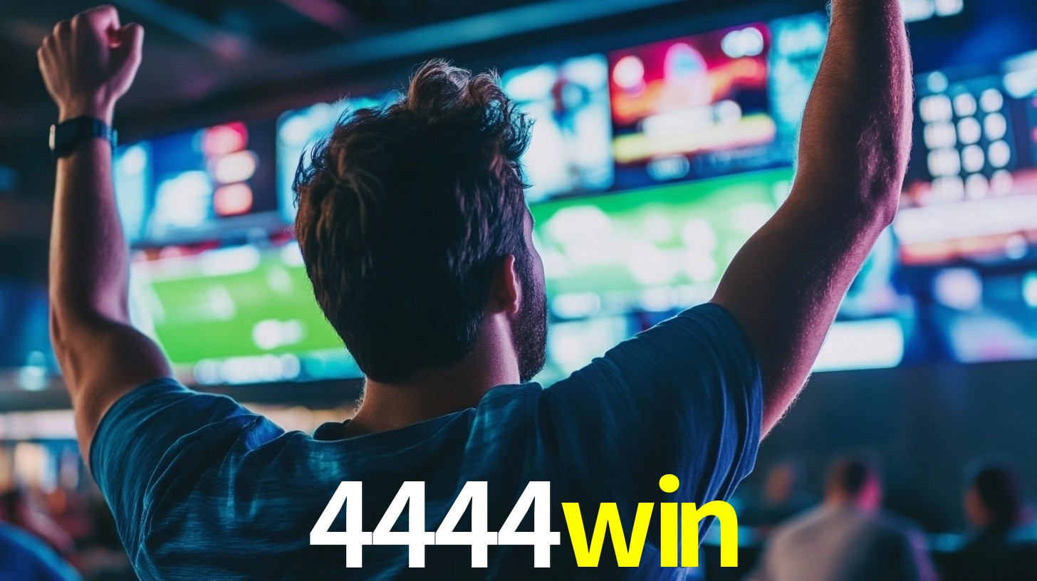Bônus Generosos e Exclusivos no 4444win para Você!