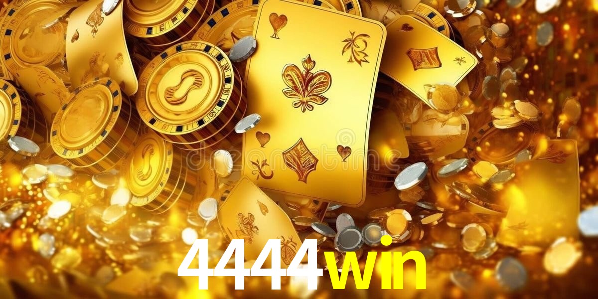 Casino Ao Vivo 4444win
